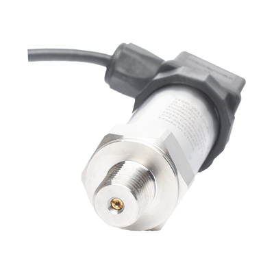 Sensor de presión / Precisión 1% / Rango 10 bar / Salida 4-20mA / Conexión NPT