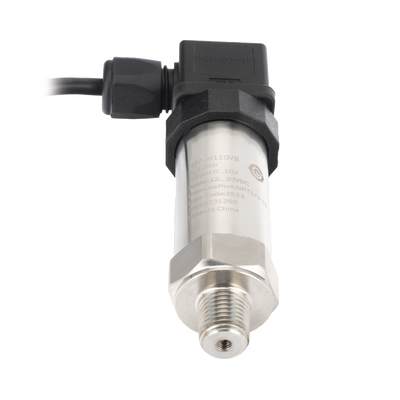 Sensor de presión / Precisión 1% / 0-10 bar / Salida 0-10V / Conexión NPT - Image 3