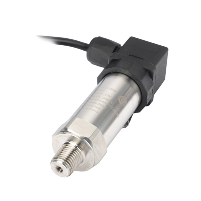 Sensor de presión / Precisión 1% / 0-10 bar / Salida 0-10V / Conexión NPT - Image 4