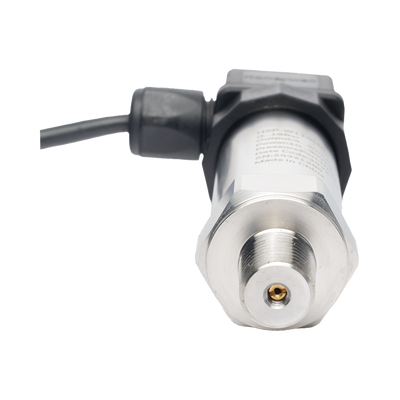 Sensor de Presión / Precisión 1% / Rango 16 bar (232 psi) / Salida 4-20 mA / Conexión NPT