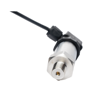 Sensor de presión / Precisión 1% / Rango 16 bar (232 psi) / Salida 0-10V / Conexión NPT