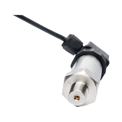 Sensor de presión / Precisión 1% / Rango 16 bar (232 psi) / Salida 0-10V / Conexión NPT