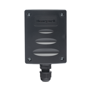Sensor de temperatura para ductos de aire / Salidas 4-20mA, 0-10V, NTC10K / Compatibilidad NTC20K, PT1000 / Instalación directa en conductos