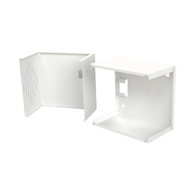 Gabinete para Sirena / Acero Calibre 26 / Exterior / 30 W / 209 x 151 x 265 mm / Preparación Tamper - Image 3