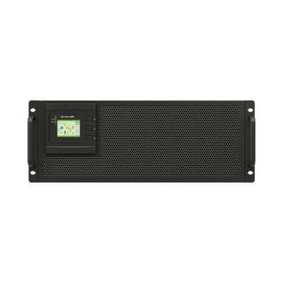 UPS de 25 KVA / 25 kW, Online Doble Conversión, 220 Vac L-L de Entrada 3 Fases, Entrada Hardwired, Onda Senoidal Pura, Torre o Rack - Image 3