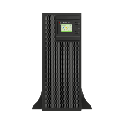 UPS de 25 KVA / 25 kW, Online Doble Conversión, 220 Vac L-L de Entrada 3 Fases, Entrada Hardwired, Onda Senoidal Pura, Torre o Rack - Image 2