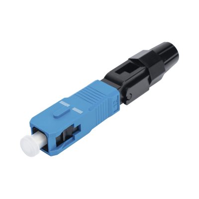 Conector de Fibra Óptica Pre-pulido Re-terminable Monomodo SC/UPC 900um, 2.0 mm, 3.0 mm (Paquete 10 Piezas) - Image 3
