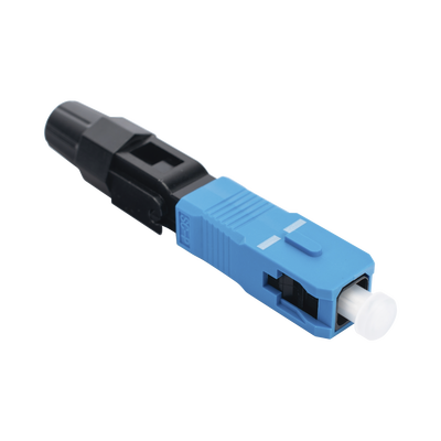 Conector de Fibra Óptica Pre-pulido Re-terminable Monomodo SC/UPC 900um, 2.0 mm, 3.0 mm (Paquete 10 Piezas) - Image 4
