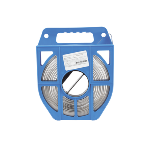Fleje de Acero Inoxidable 304 de 5/8", 0.70 mm, 30.5 metros