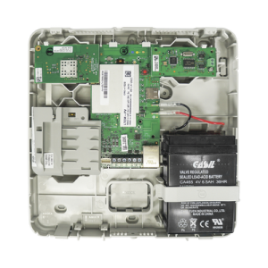Comunicador Dual / LTE Cat-M1 / Ethernet y Wi-Fi / Compatible Honeywell DSC Interlogix / 4.9 pies Cable
