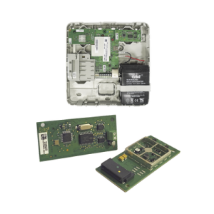 Comunicador Dual / Conversión IP o GSM / LTE Cat-M1 / Ethernet o Wi-Fi / ECP y BUS / Control Domótico Z-Wave