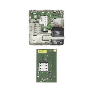 Comunicador Dual / LTE Cat-M1 / Ethernet o WiFi / Z-Wave / ECP y BUS