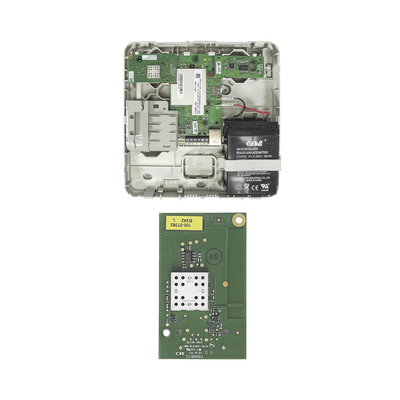 Comunicador Dual / LTE Cat-M1 / Ethernet o WiFi / Z-Wave / ECP y BUS