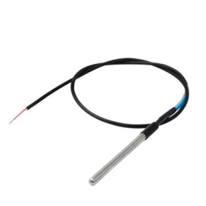 Sensor Temperatura Externo / Rango -50 a 70 °C / Extensión 305 m (1000 ft) / Bajo Consumo 35/100 mA