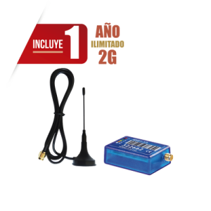 Comunicador de Alarma 2G / Compatible Honeywell-DSC-CROW-PIMA / SIM Incluida / App RControl