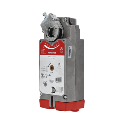 Actuador de acople directo para damper / 20 Nm / 177 lb-in / Sin retorno de resorte / Montaje universal