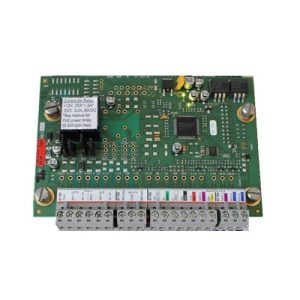 Tarjeta Expansora de Acceso / 1 Puerta / 2 Lectoras / 4 Entradas / 4 Salidas / Compatible NX1P y NX1MPS