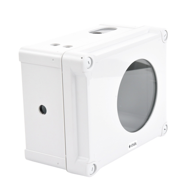 Carcasa de Montaje para Ambientes Hostiles / IP66 / NEMA 4-4X / IK07 / -25°C a +60°C / 0.82 pies a 1.97 pies - Image 4