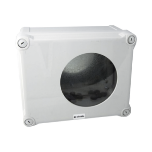 Carcasa de Montaje para Ambientes Hostiles / IP66 / NEMA 4-4X / IK07 / -25°C a +60°C / 0.82 pies a 1.97 pies
