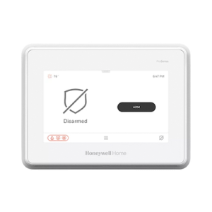 Panel de Control de Alarma / Pantalla Táctil 7 Pulgadas / Diseño Modular / Compatibilidad Multi-Marca / Hogar Inteligente / Bloqueo de Sensores