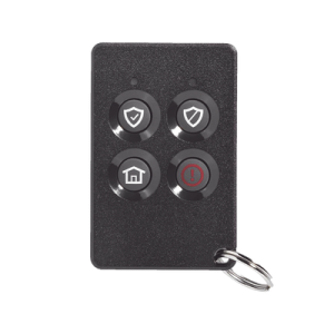Control Inalámbrico Bidireccional / Compatible Panel ProSeries / Transmisión Segura / Diseño Ergonómico