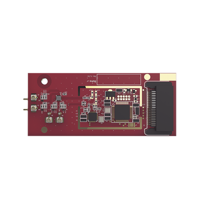 Módulo de Expansión Inalámbrico / Multiprotocolo 319/345/433 MHz / Integración Panel ProSeries / UL 1023