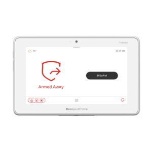 Teclado Táctil Inalámbrico / Pantalla Integrada / Control por Voz Alexa / Gestión Unificada de Seguridad y Hogar Inteligente
