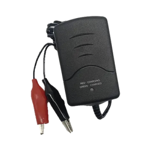 Cargador de Baterías SLA/VRLA / 6V / 2 a 5 AH / Carga Automática con Flotación / Diseño Compacto