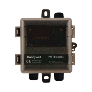 Sensor de Presión Diferencial Húmeda / 100 psi / Salida 4-20 mA / 0-5 VDC / 0-10 VDC / Rangos Seleccionables en Campo / Bidireccional y Unidireccional