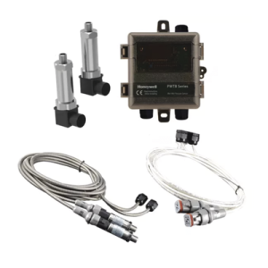 Transmisor de presión diferencial / 0-75/150/250 PSID / 24 VAC / Cable 2.7 m (9 FT) / Agua helada o caliente