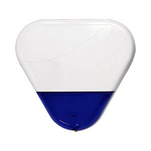 Sirena Inalámbrica para Exterior / Volumen 100 dBA a 1 m / IP56 / Frecuencia 433 MHz / Batería 2-5 Años / Compatible hasta 8 Unidades