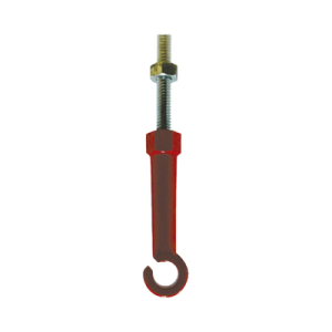 Armella de Montaje / Cable de Detección de Calor / Acero Inoxidable Grado 316 / Paquete de 10 Piezas / Fabricación EE.UU.