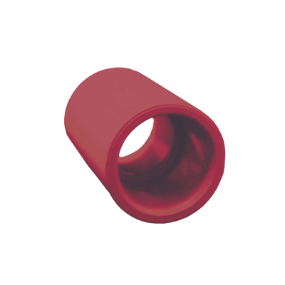 Cople Recto para Tubería de Detección de Humo por Aspiración / Diámetro 1 Pulgada / CPVC Ignífugo / UL para Espacios Abiertos / Paquete 10 Piezas