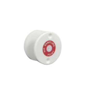 Punto de Muestreo / Sistemas de Detección de Humo por Aspiración / Compatible con Capilar RP5219 / Conector RP5223 / Conexión Tipo T / Plástico Resistente al Fuego / UL y NFPA / Espacios Plenum