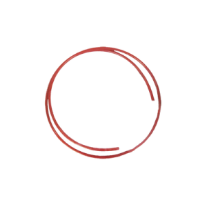 Tubo capilar / 15 m (49.2 ft) / 3/8 pulgada / CPVC / Alta presión / NFPA-UL