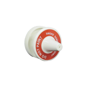 Punto de Muestreo de Aire / Diseño Cónico / Conexión 3/8' para Tubería Capilar / Material CPVC Resistente al Fuego / UL Listed