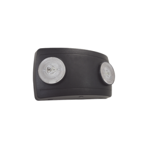 Luz de Emergencia LED / 150 Lúmenes / Dual 1W / 127/240 VAC / Batería Ni-Cd 3.6V 900mAh / Recarga 24 h
