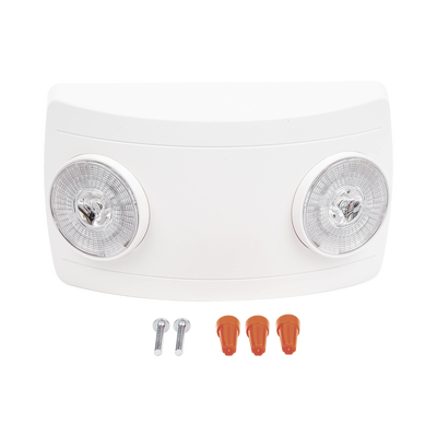 Luz de Emergencia LED / 150 Lúmenes / Autonomía 90 min / Voltaje Universal 127-240 VAC / Recarga 24 h - Image 6