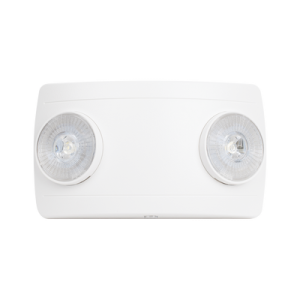 Luz de Emergencia LED / 150 Lúmenes / Autonomía 90 min / Voltaje Universal 127-240 VAC / Recarga 24 h