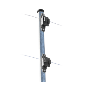 Aislador de Paso Reforzado / Aislamiento 18 kV / Resistencia Mecánica 10.2 kg / Protección UV / Polipropileno y Policarbonato