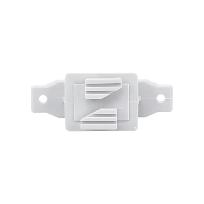 Aislador de Paso para Cerco Eléctrico / Aislamiento 18 kV / Resistencia Mecánica 10.2 kg / Protección UV / Polipropileno y Policarbonato - Image 2