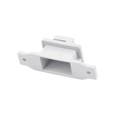 Aislador de Paso para Cerco Eléctrico / Aislamiento 18 kV / Resistencia Mecánica 10.2 kg / Protección UV / Polipropileno y Policarbonato - Image 4