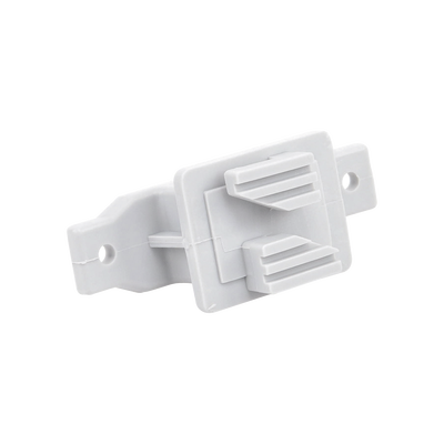 Aislador de Paso para Cerco Eléctrico / Aislamiento 18 kV / Resistencia Mecánica 10.2 kg / Protección UV / Polipropileno y Policarbonato - Image 3