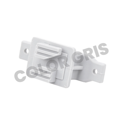 Aislador de Paso para Cerco Eléctrico / Aislamiento 18 kV / Resistencia Mecánica 10.2 kg / Protección UV / Polipropileno y Policarbonato - Image 5