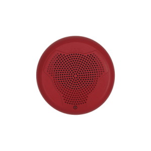 Bocina para Montaje en Techo / Altavoz de 8' con Puente para Plafón / Diseño Compacto / Plataforma Xenón / Bajo Consumo de Corriente