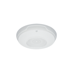 Bocina para Montaje en Techo / Altavoz 8' / Puente para Plafón / Selección de Voltaje y Potencia / Diseño Compacto / Accesorios con Lentes de Colores