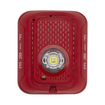 Lámpara LED Estroboscópica de Pared / Candela Seleccionable / Bajo Consumo / Diseño Enchufable / 2 Cables / Compatible Spectralert - Image 2