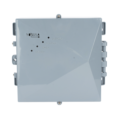Energizador para Cerco Eléctrico / 10,000 Volts / 10,000 m (32,808 ft) Lineales / Alimentación Dual AC/Solar / Control Remoto RF / Respaldo de Batería - Image 2