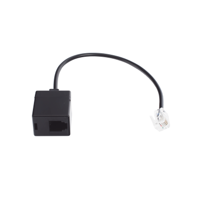 Cable Adaptador para Diademas Modelo HT301, HT302 para Compatibilidad con Teléfonos Grandstream, Yealink - Image 3