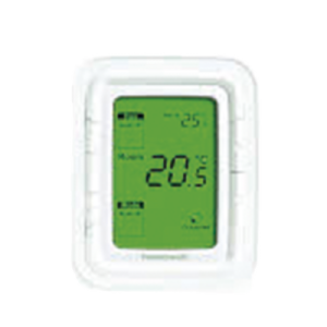 Termostato no programable / 120 VAC / Vertical / 2 o 4 tubos / Pantalla 60x77.5 mm / 3.7x4.7 in